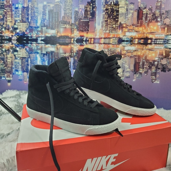 Nike Blazer Mid gs - Picture 10 of 13